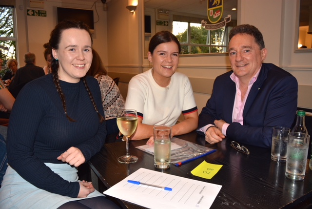 Camogie Fundraiser Quiz is a great success