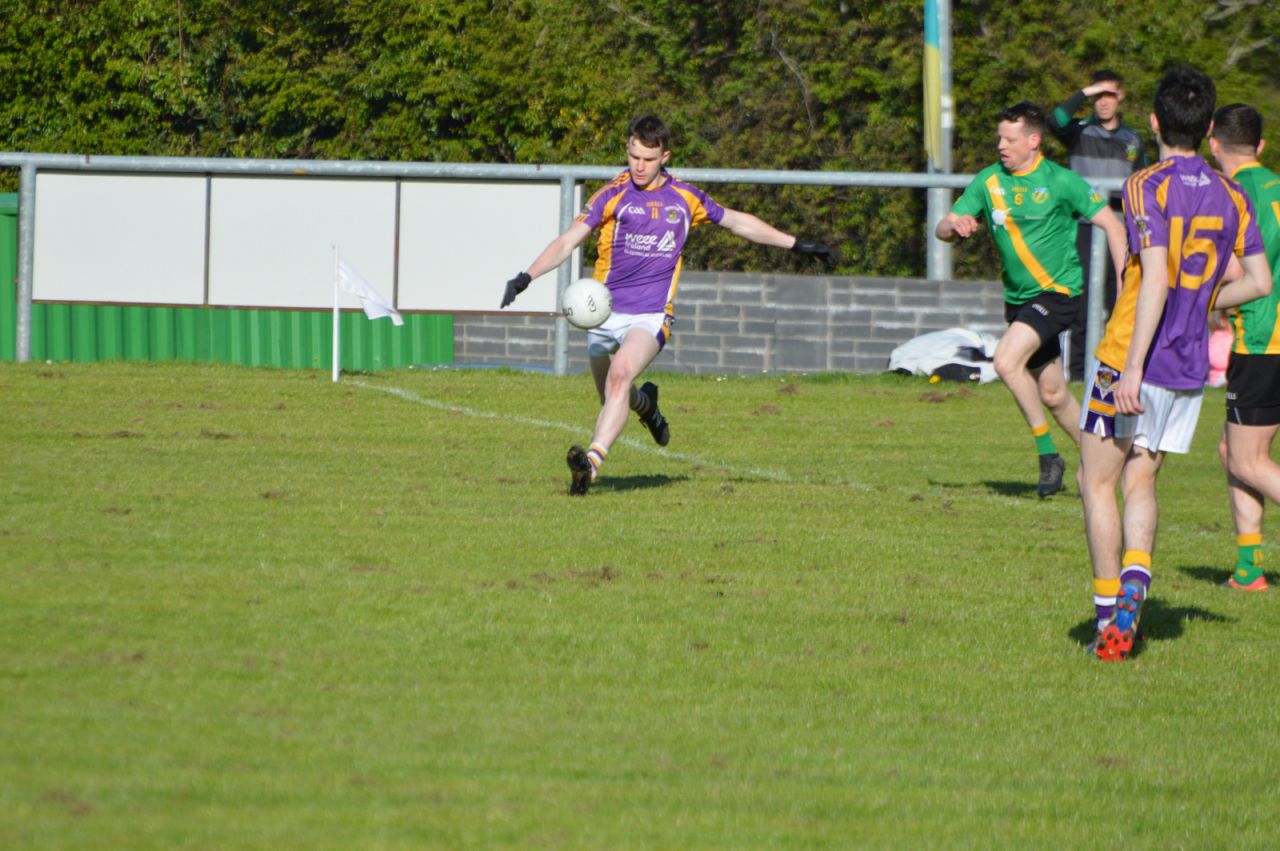 Kilmacud Crokes V Thomas Davis - Intermediate Championship