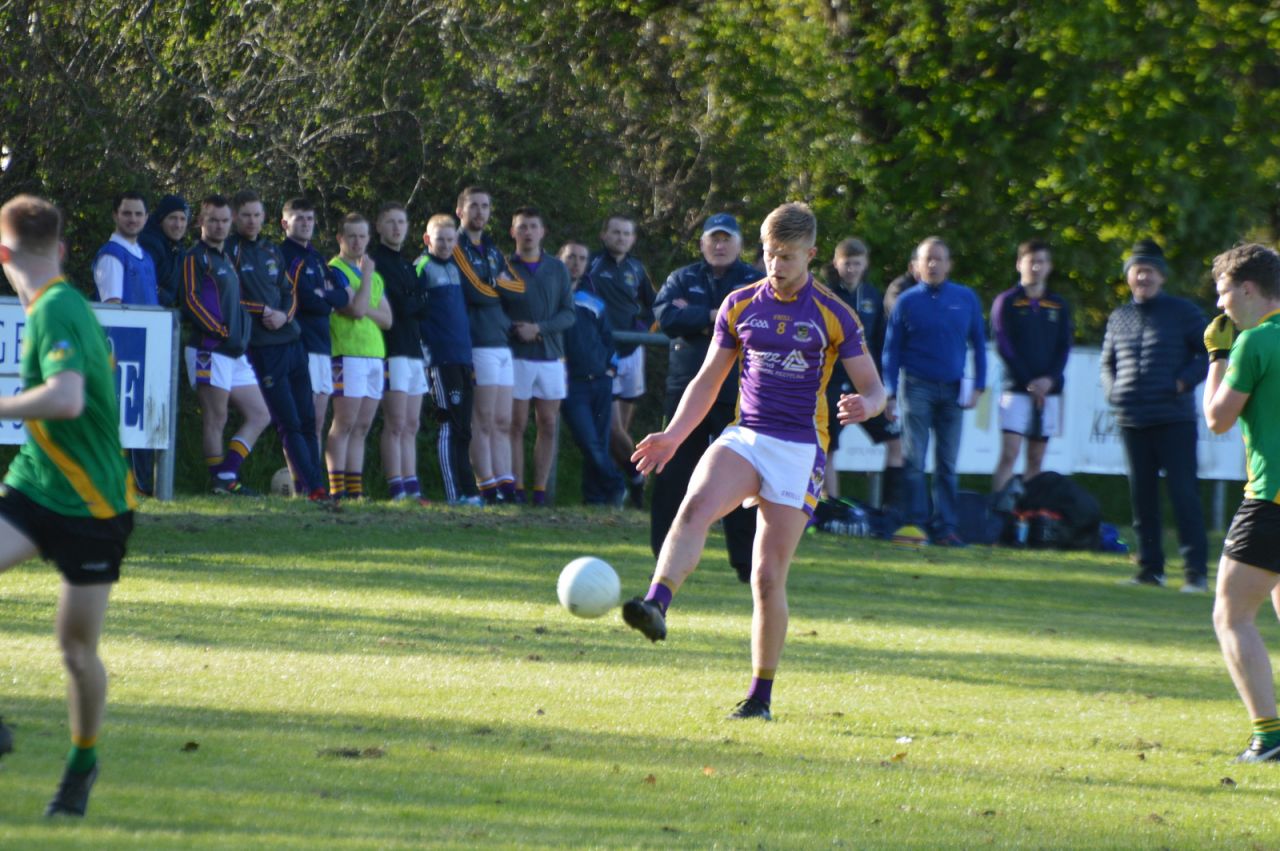 Kilmacud Crokes V Thomas Davis - Intermediate Championship