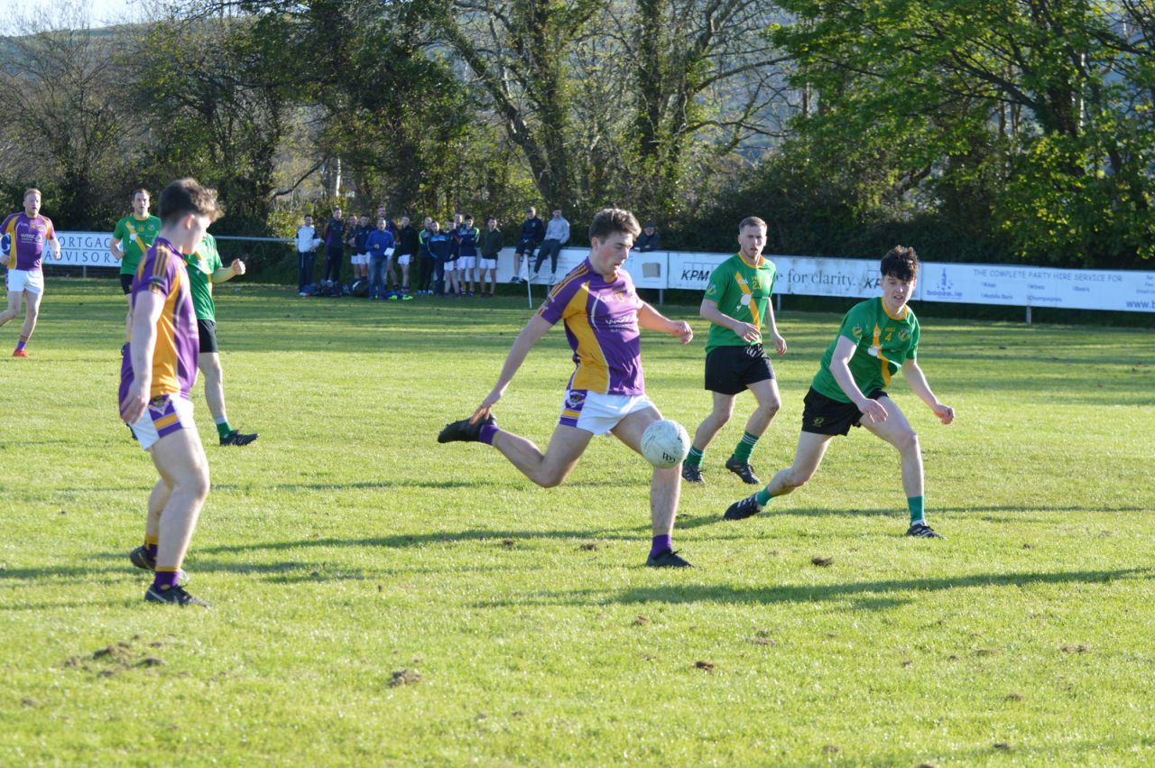 Kilmacud Crokes V Thomas Davis - Intermediate Championship