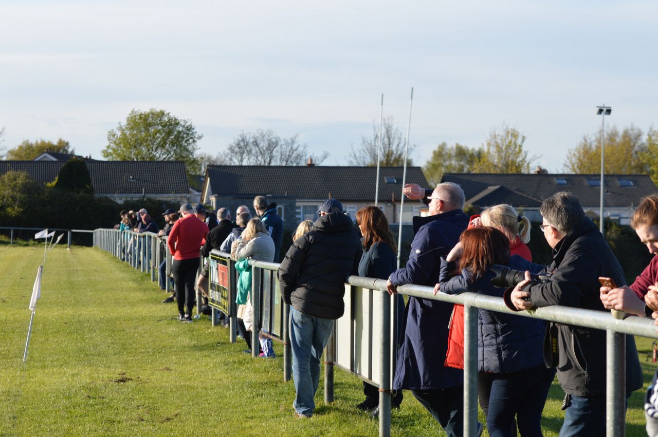 Kilmacud Crokes V Thomas Davis - Intermediate Championship