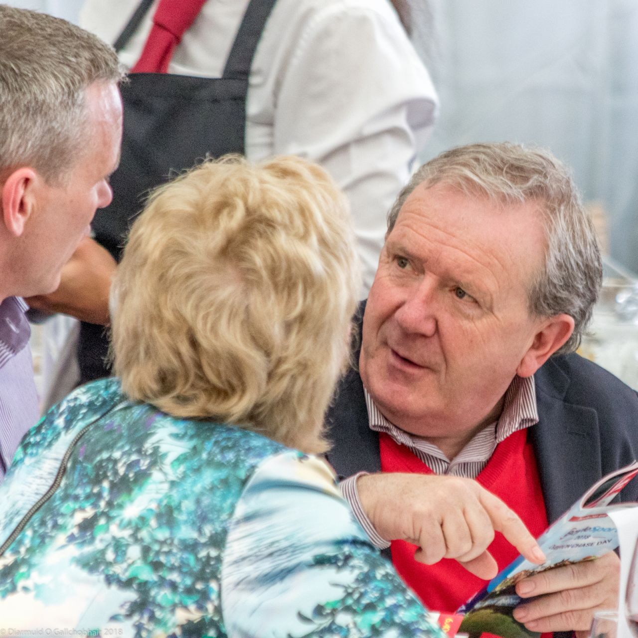 Punchestown 2018 Corporate Raceday - Report Out with Photos