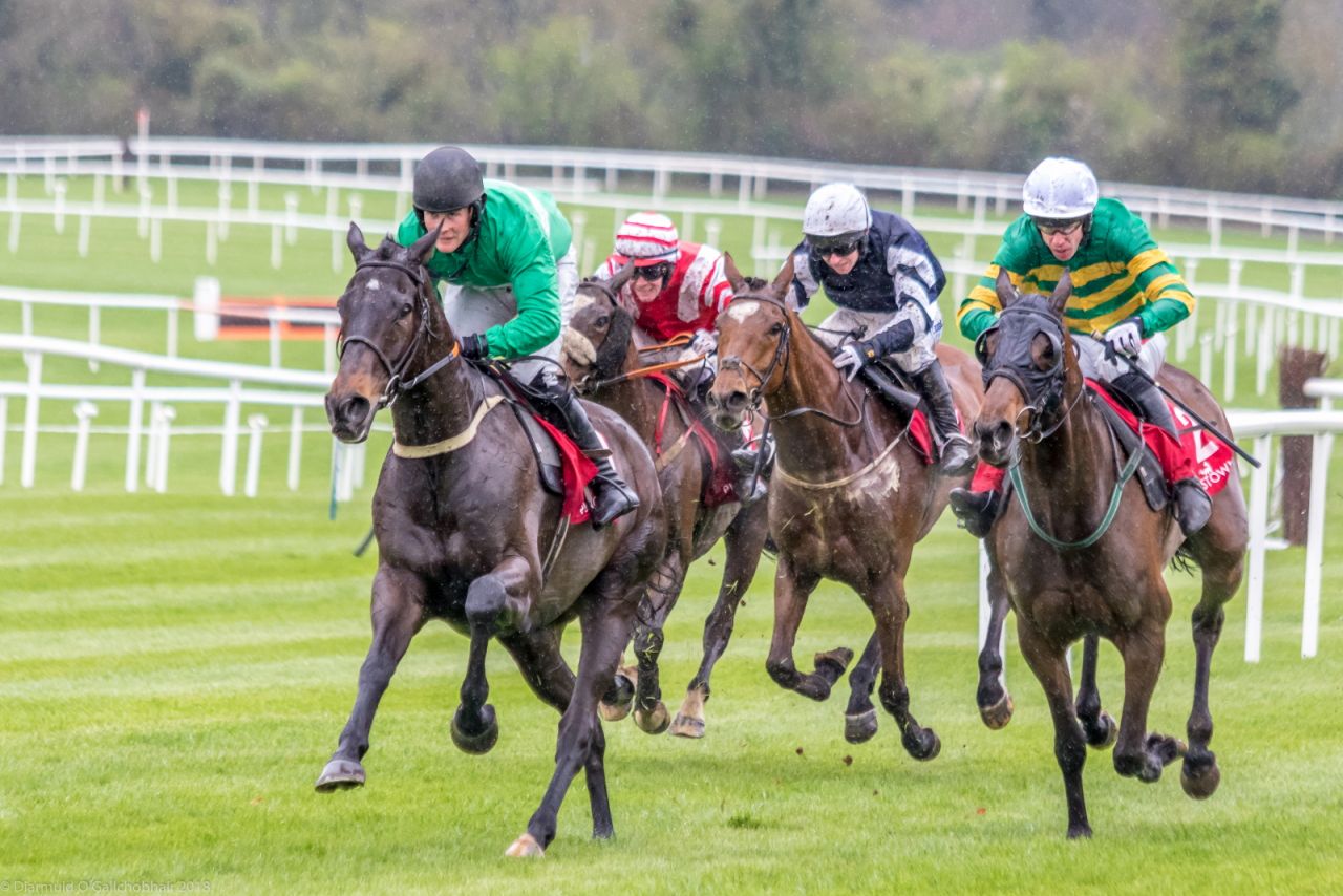 Punchestown 2018 Corporate Raceday - Report Out with Photos