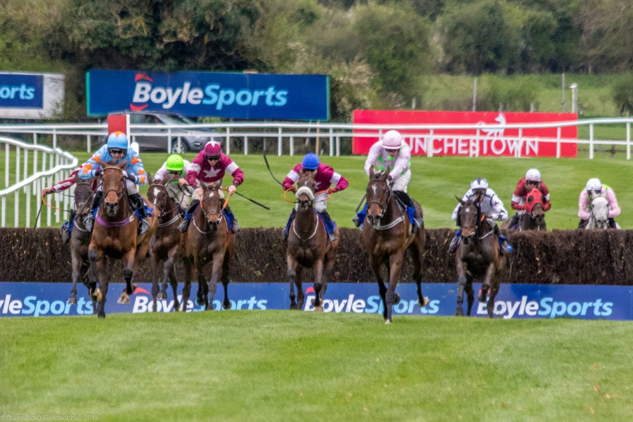 Punchestown 2018 Corporate Raceday - Report Out with Photos