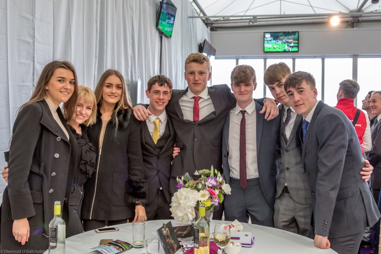 Punchestown 2018 Corporate Raceday - Report Out with Photos