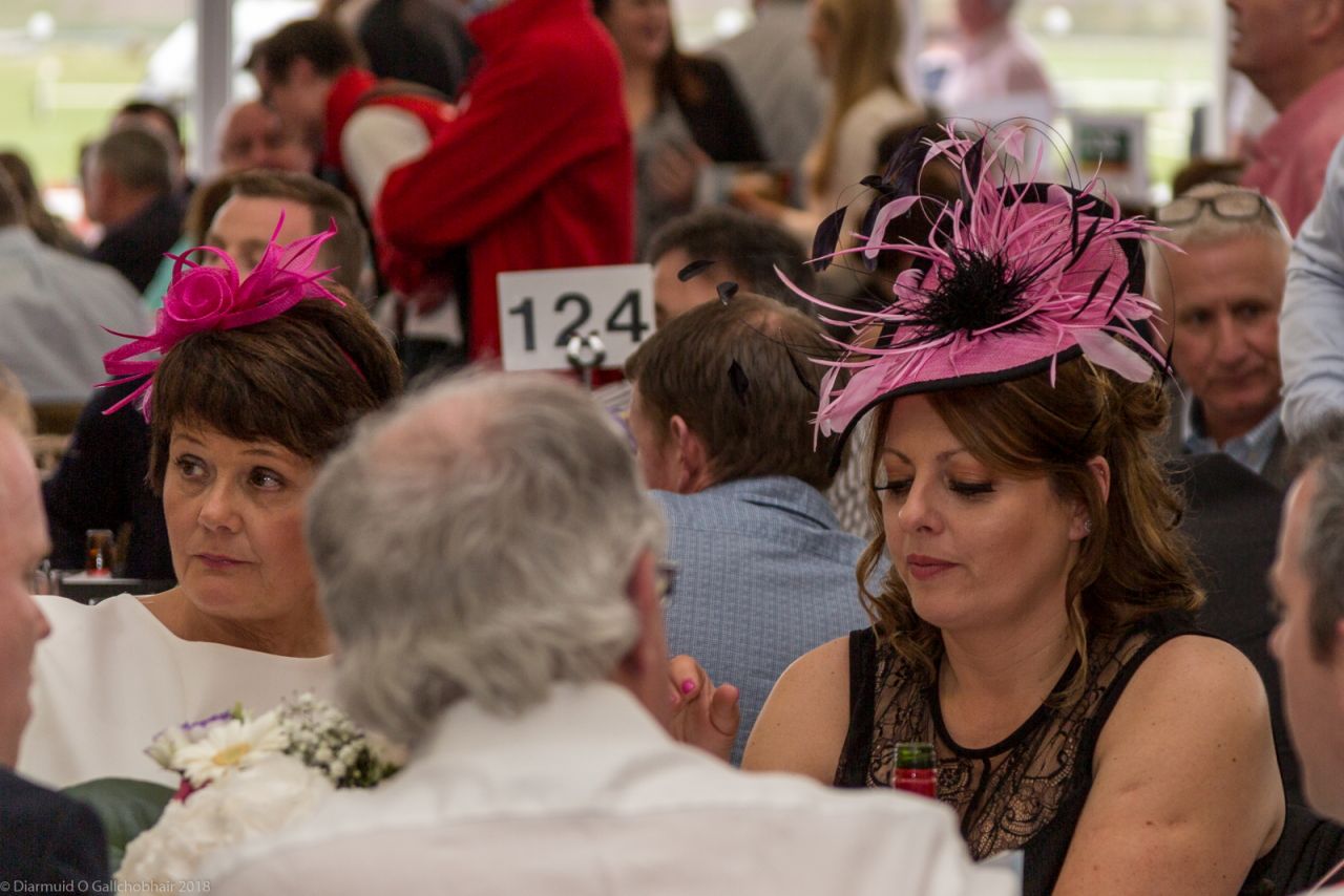 Punchestown 2018 Corporate Raceday - Report Out with Photos