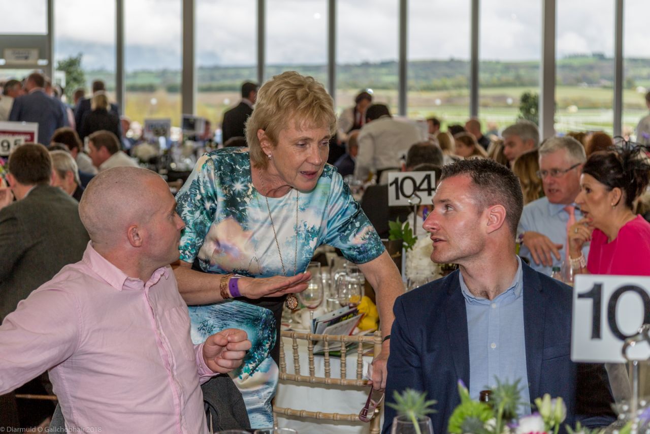 Punchestown 2018 Corporate Raceday - Report Out with Photos