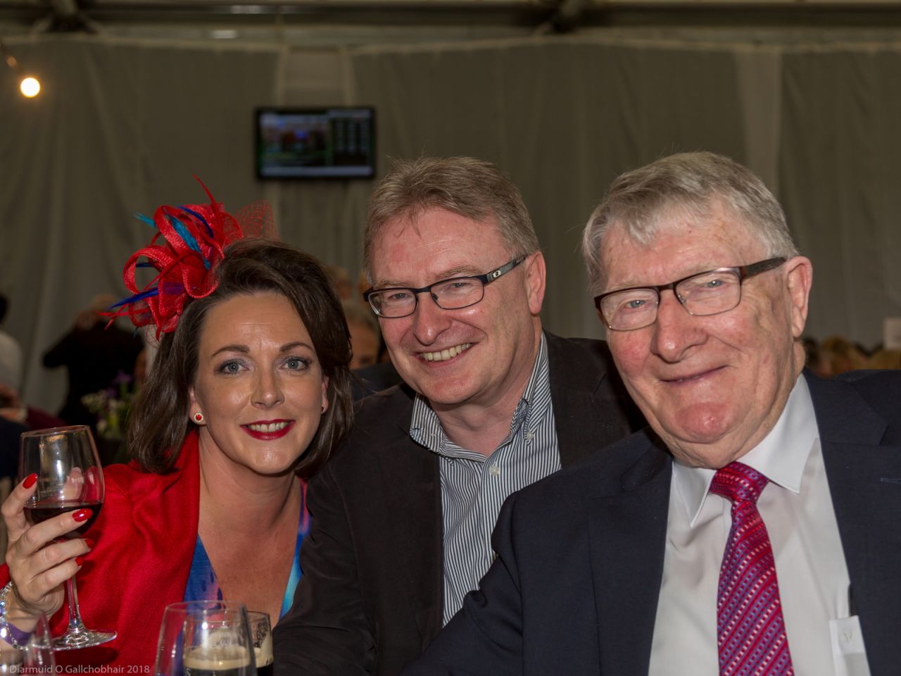 Punchestown 2018 Corporate Raceday - Report Out with Photos