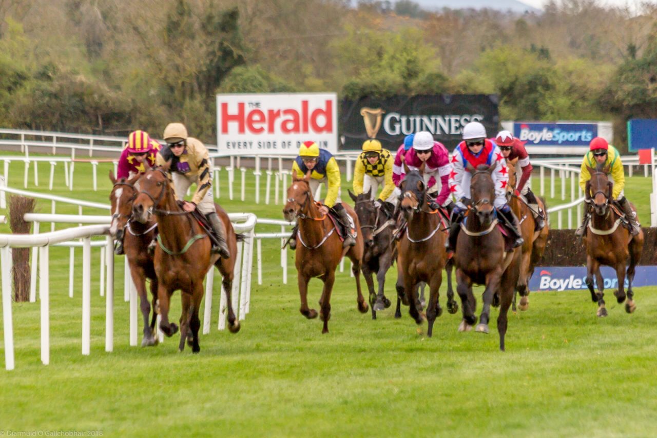 Punchestown 2018 Corporate Raceday - Report Out with Photos