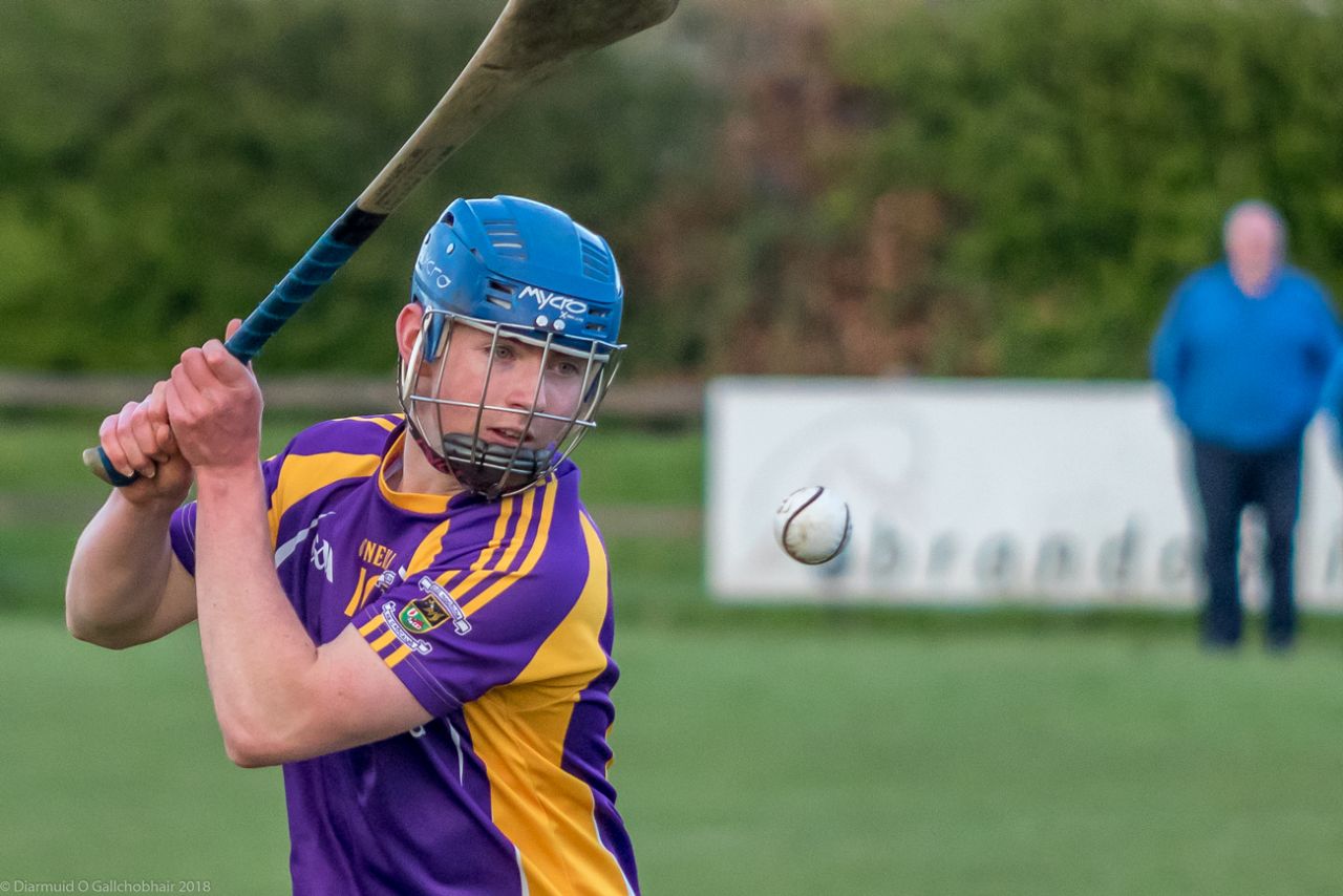 Championship - Senior Bs lose away to Naomh Barrog