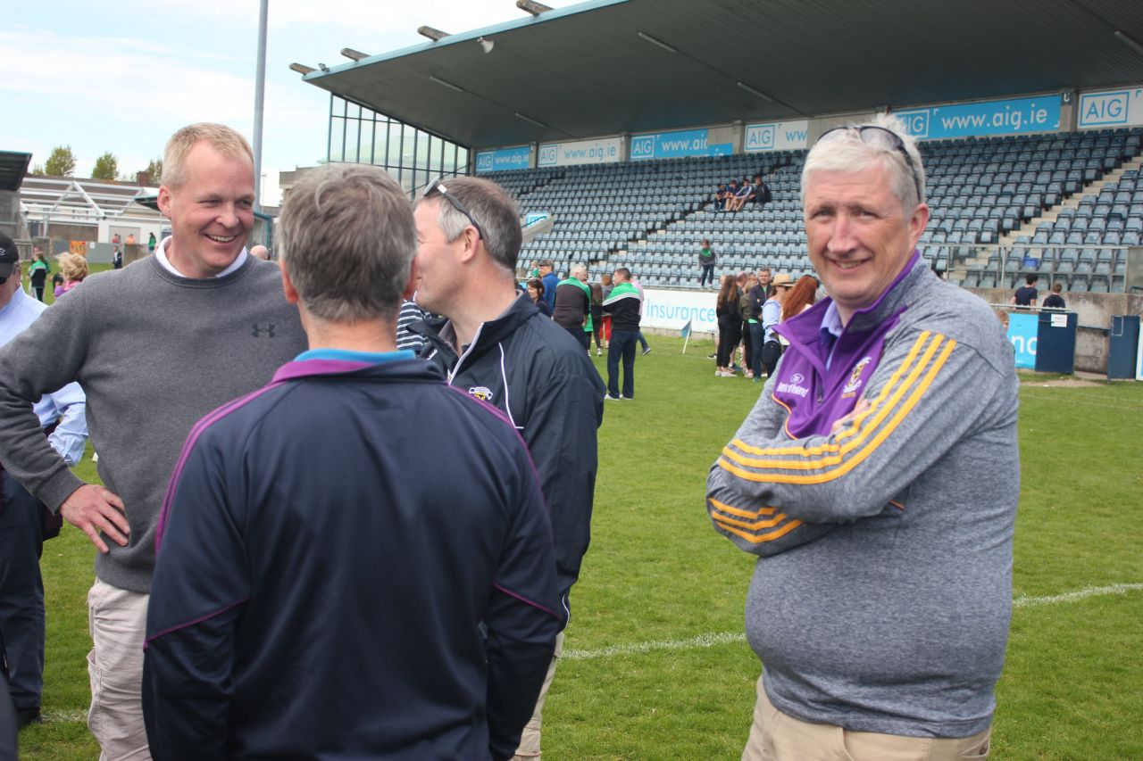 Kilmacud Crokes - Dublin County Feile Football Champions 2018