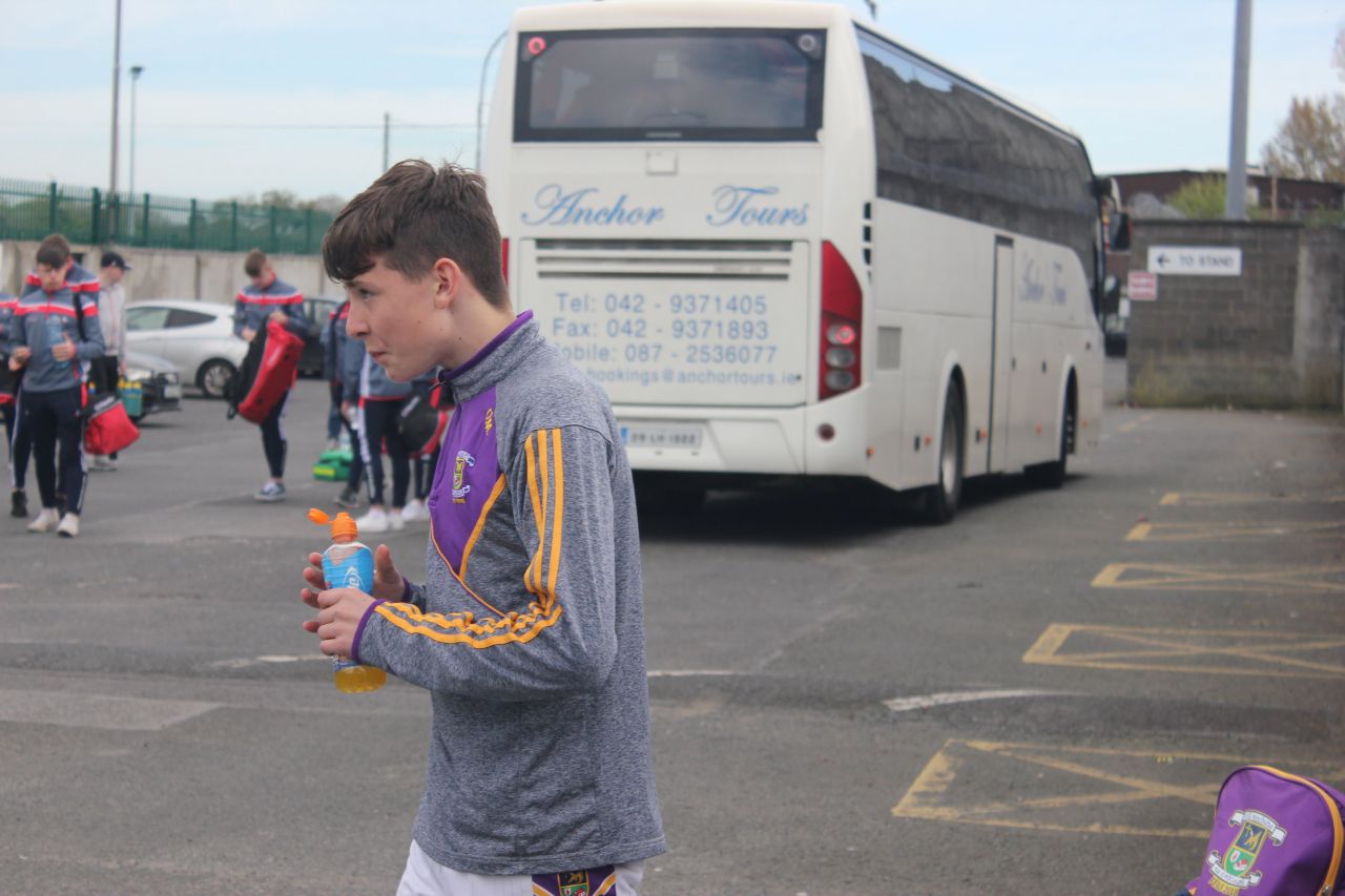 Kilmacud Crokes - Dublin County Feile Football Champions 2018