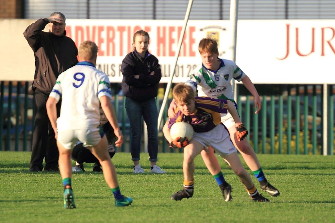 U15A Championship Win