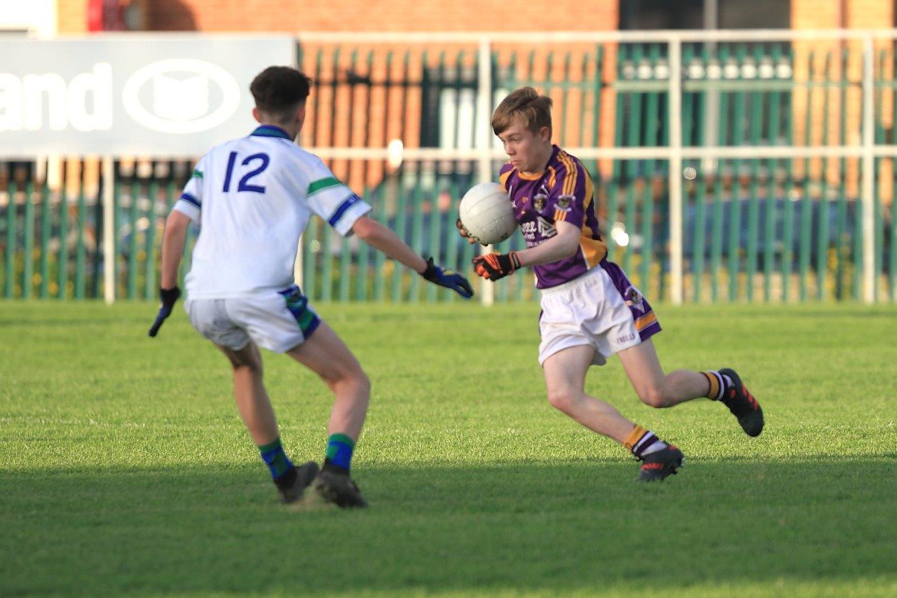 U15A Championship Win