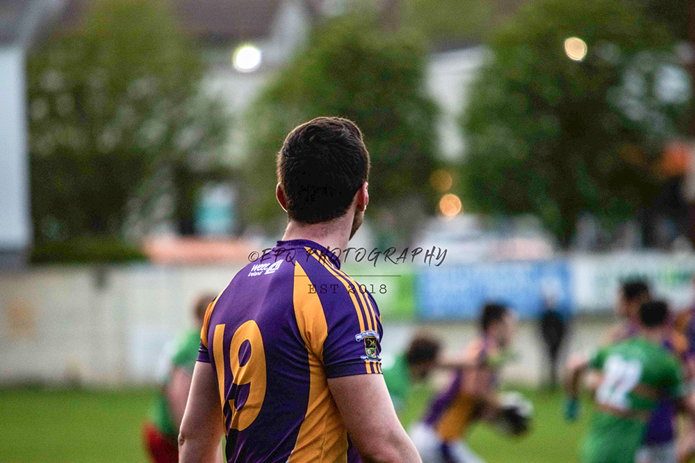 Photo's from AFL3 League Game Kilmacud Crokes Versus Naomh Barrog