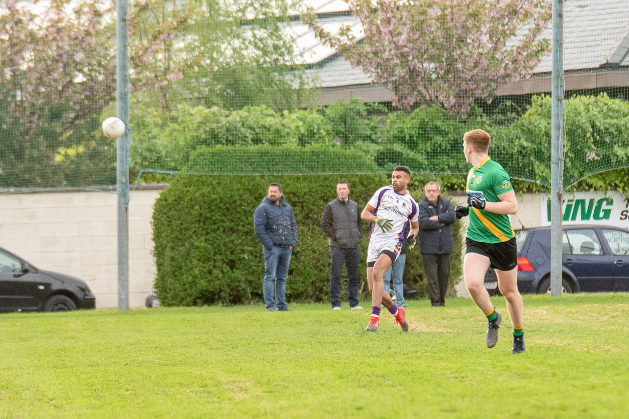 Collection of Photo's from League Fixtures AFL1 V Thomas Davis & AFL3 V Naomh Barrog