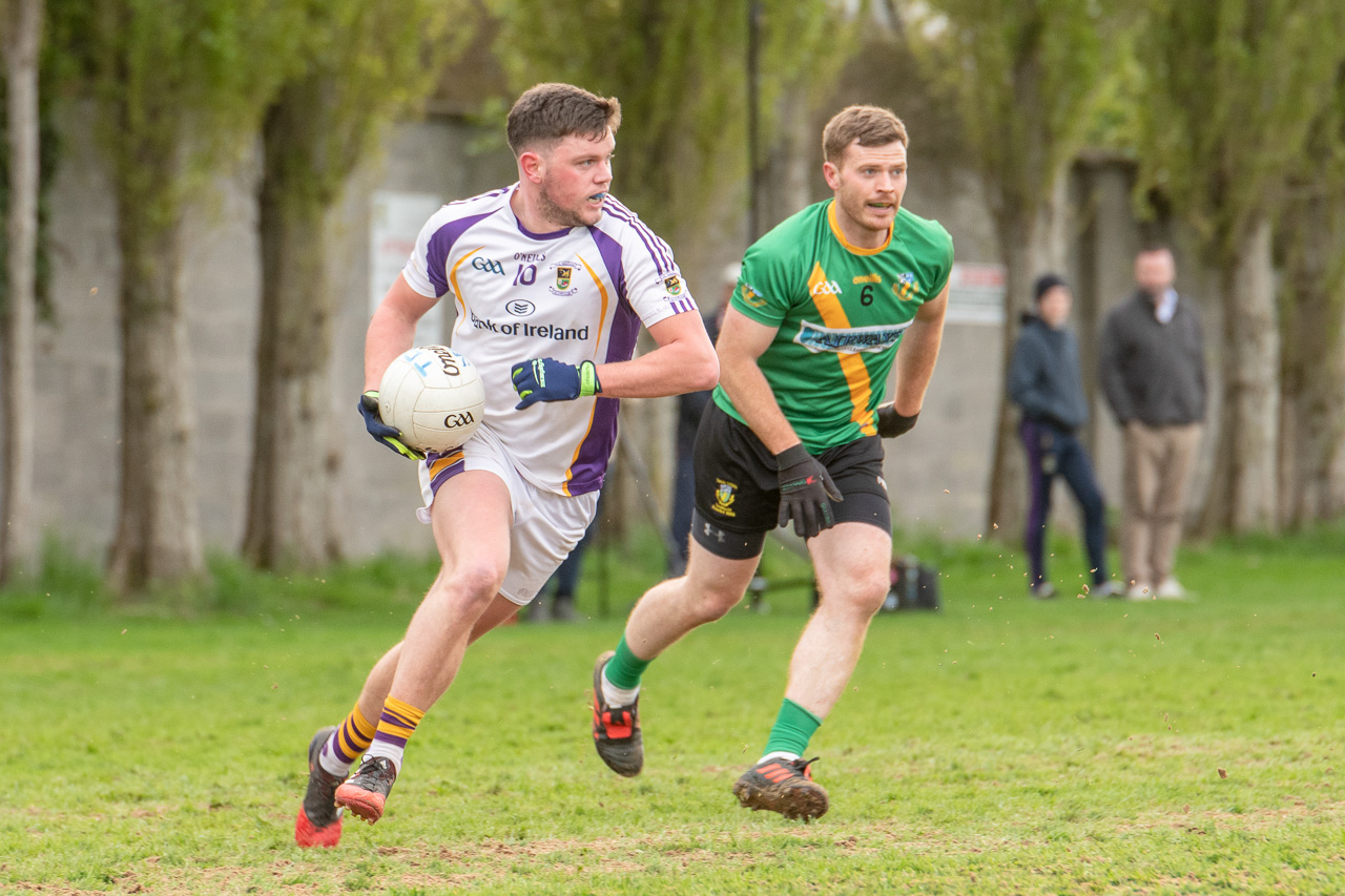 Collection of Photo's from League Fixtures AFL1 V Thomas Davis & AFL3 V Naomh Barrog