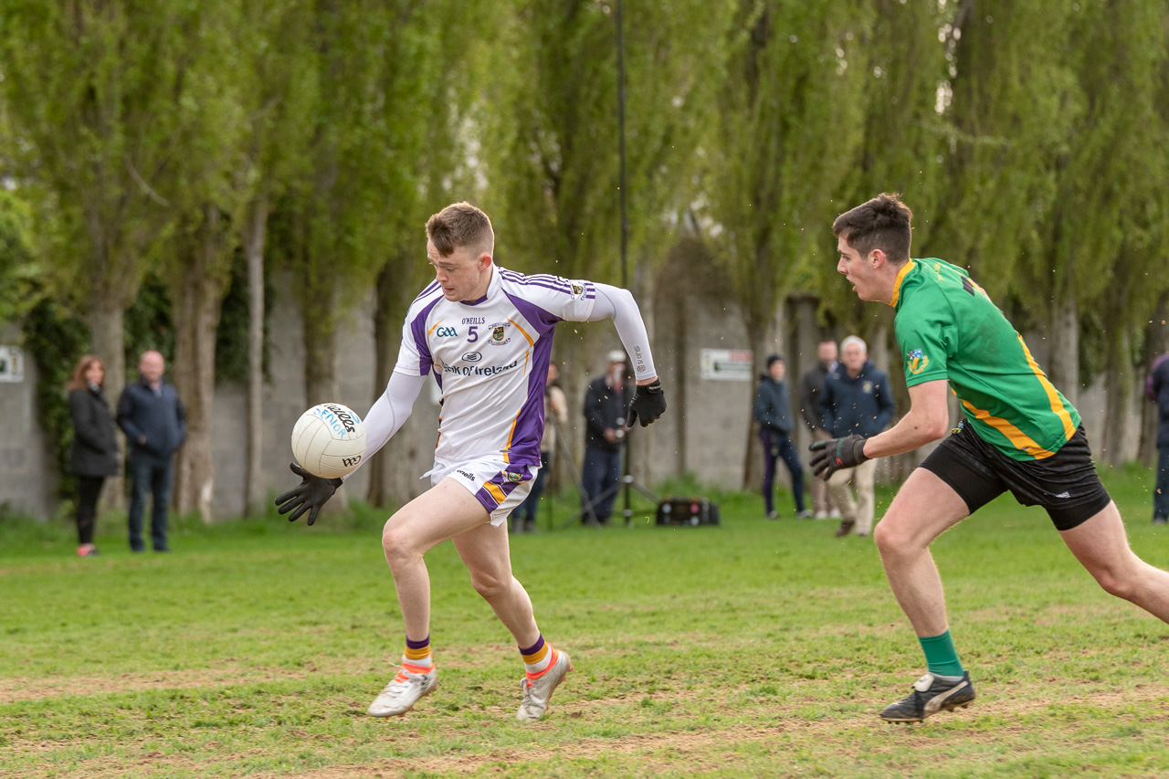 Collection of Photo's from League Fixtures AFL1 V Thomas Davis & AFL3 V Naomh Barrog