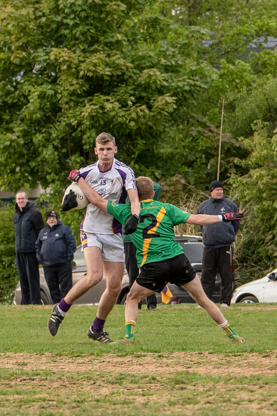 Collection of Photo's from League Fixtures AFL1 V Thomas Davis & AFL3 V Naomh Barrog