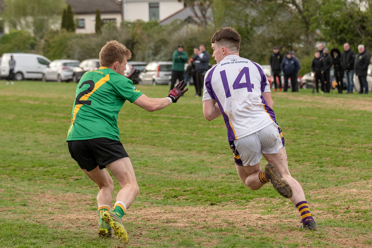 Collection of Photo's from League Fixtures AFL1 V Thomas Davis & AFL3 V Naomh Barrog