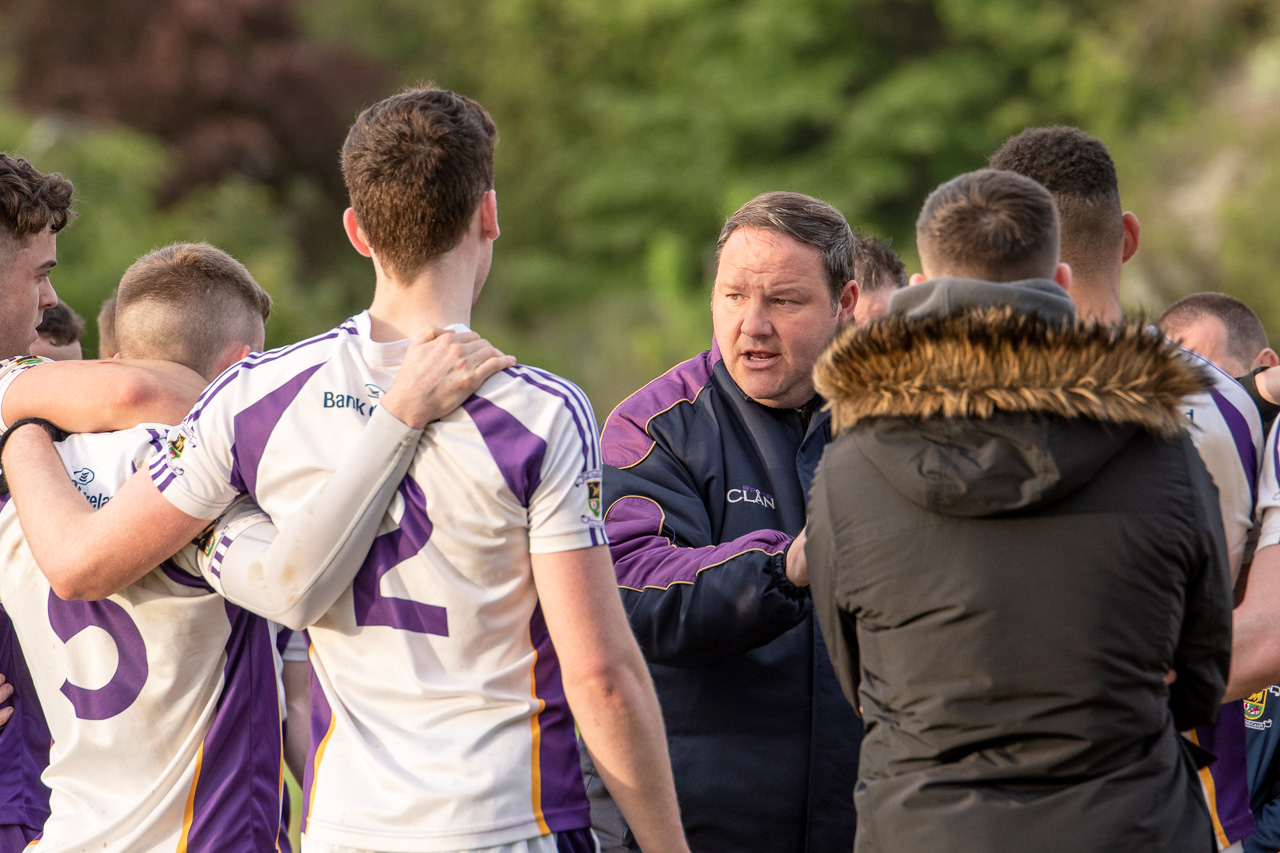 Collection of Photo's from League Fixtures AFL1 V Thomas Davis & AFL3 V Naomh Barrog