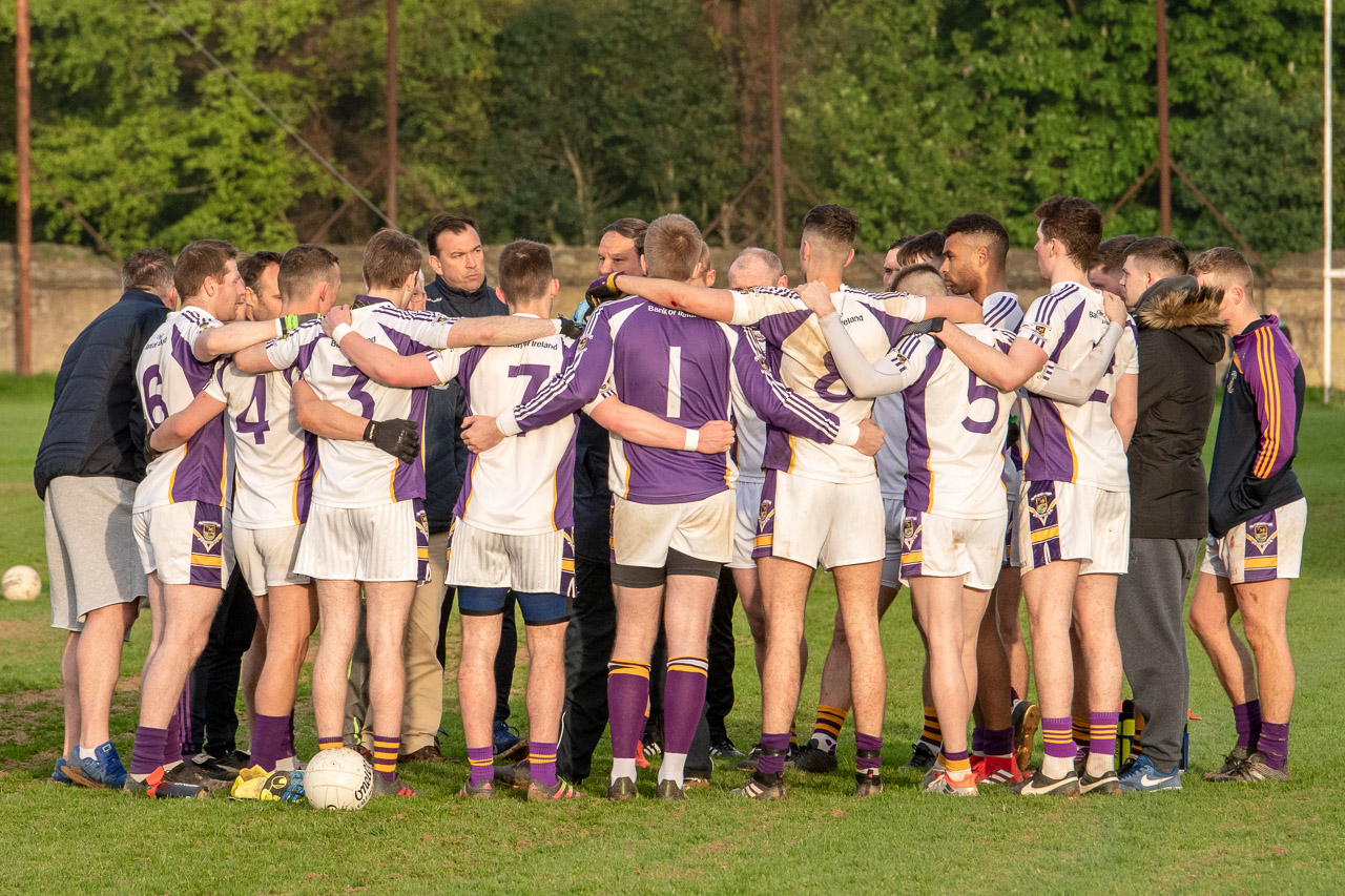 Collection of Photo's from League Fixtures AFL1 V Thomas Davis & AFL3 V Naomh Barrog