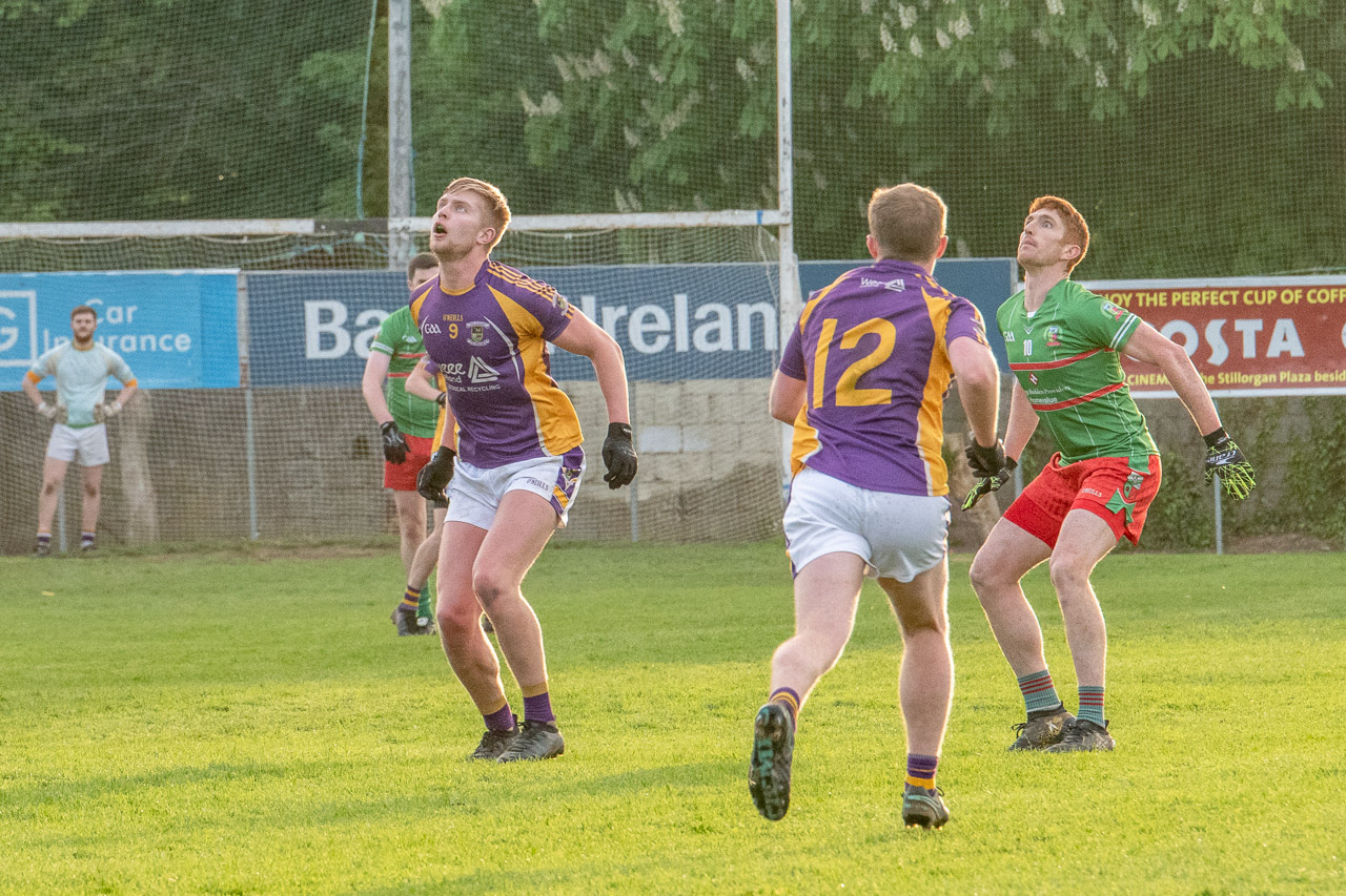 Collection of Photo's from League Fixtures AFL1 V Thomas Davis & AFL3 V Naomh Barrog