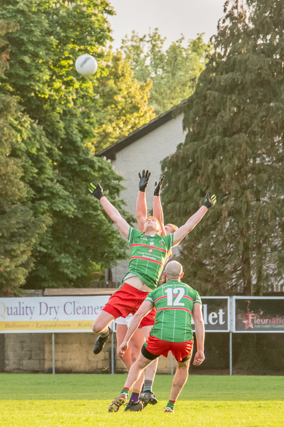 Collection of Photo's from League Fixtures AFL1 V Thomas Davis & AFL3 V Naomh Barrog