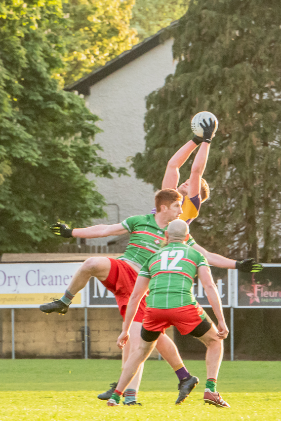 Collection of Photo's from League Fixtures AFL1 V Thomas Davis & AFL3 V Naomh Barrog