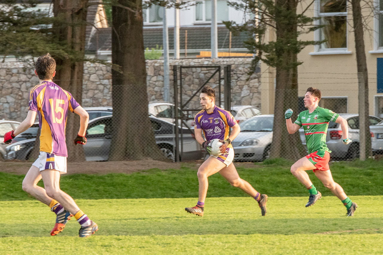 Collection of Photo's from League Fixtures AFL1 V Thomas Davis & AFL3 V Naomh Barrog