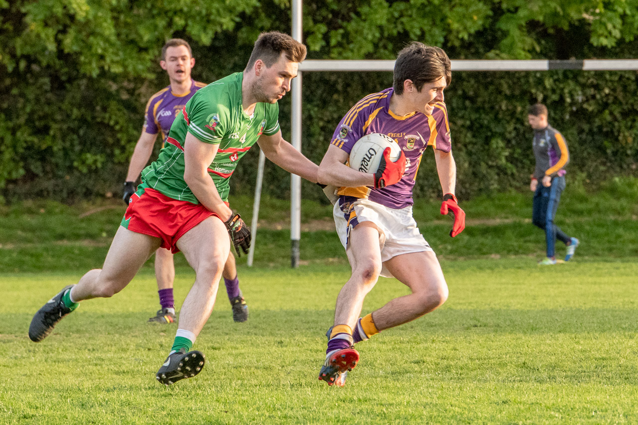 Collection of Photo's from League Fixtures AFL1 V Thomas Davis & AFL3 V Naomh Barrog