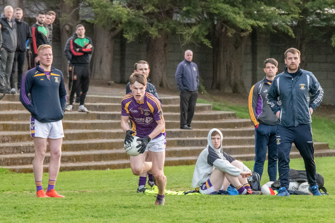 Collection of Photo's from League Fixtures AFL1 V Thomas Davis & AFL3 V Naomh Barrog