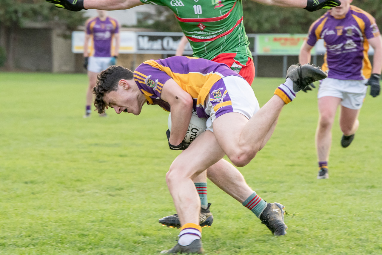 Collection of Photo's from League Fixtures AFL1 V Thomas Davis & AFL3 V Naomh Barrog