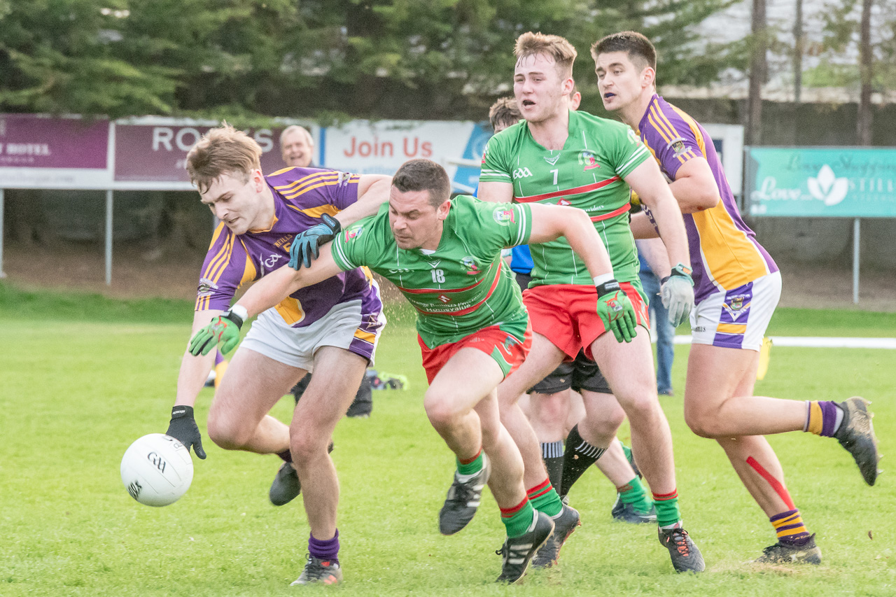 Collection of Photo's from League Fixtures AFL1 V Thomas Davis & AFL3 V Naomh Barrog