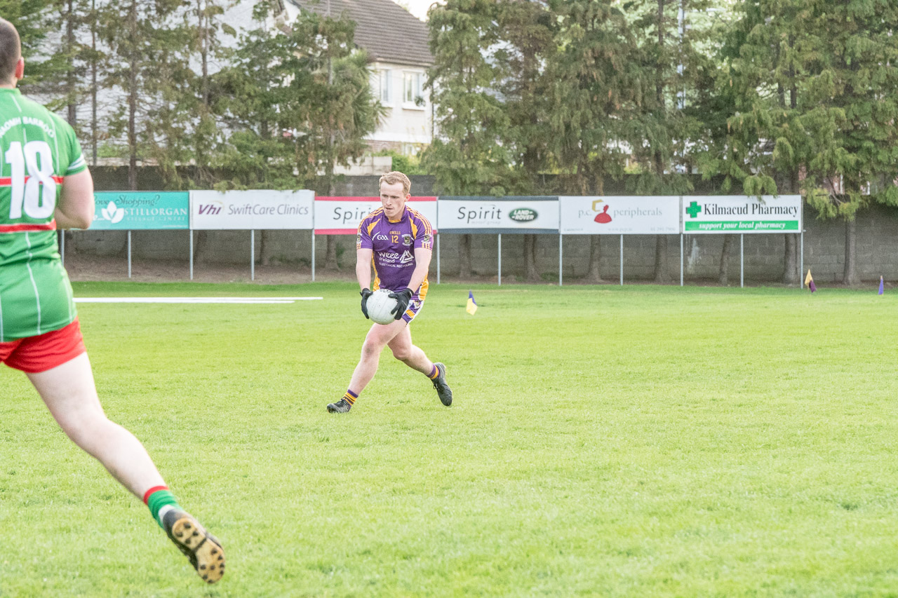 Collection of Photo's from League Fixtures AFL1 V Thomas Davis & AFL3 V Naomh Barrog