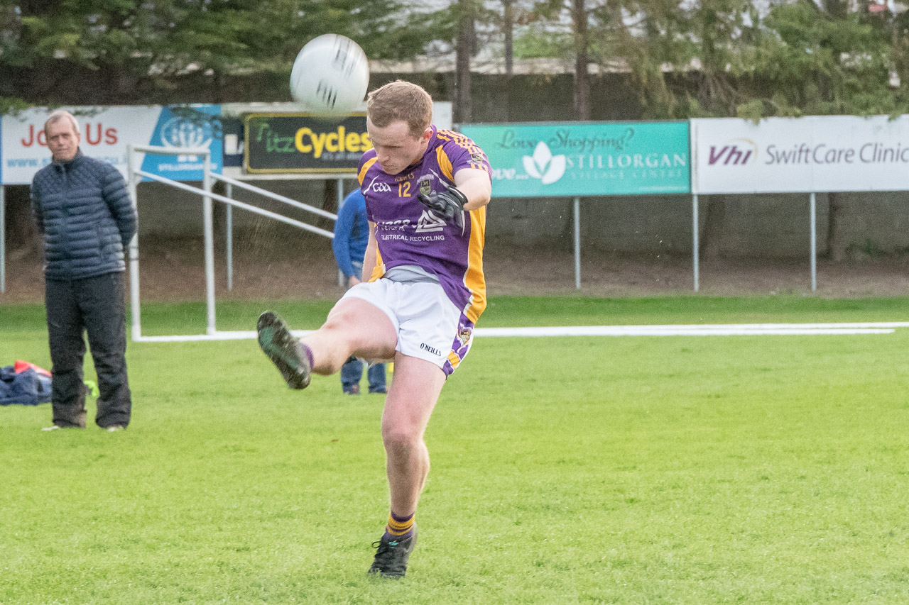 Collection of Photo's from League Fixtures AFL1 V Thomas Davis & AFL3 V Naomh Barrog