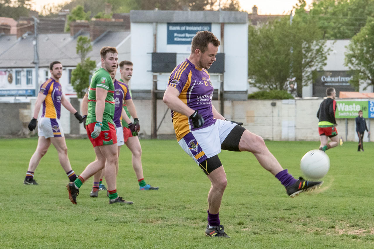 Collection of Photo's from League Fixtures AFL1 V Thomas Davis & AFL3 V Naomh Barrog