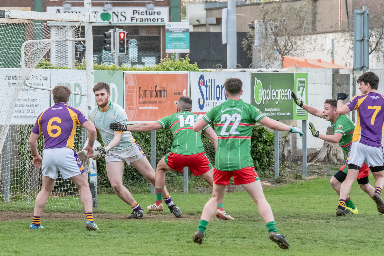 Collection of Photo's from League Fixtures AFL1 V Thomas Davis & AFL3 V Naomh Barrog