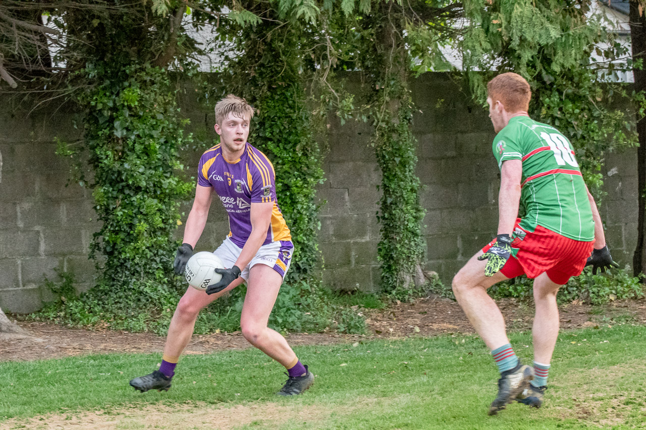 Collection of Photo's from League Fixtures AFL1 V Thomas Davis & AFL3 V Naomh Barrog