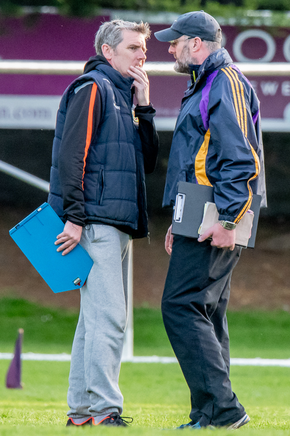 Ladies Adult Football Div 1 League KIlmacud Crokes V Ballyboden