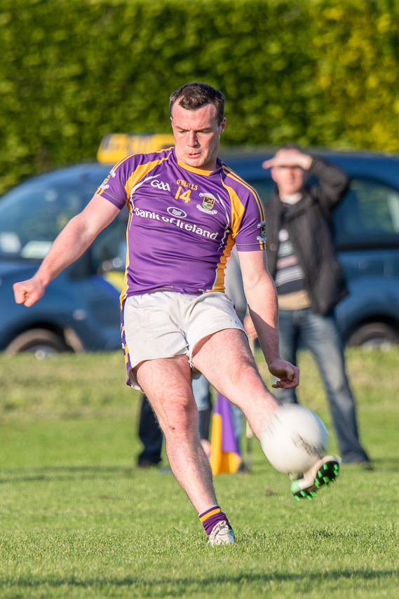 Crokes Minor A Footballers Overcome Ballyboden in Top of the Table Division 1 League Clash