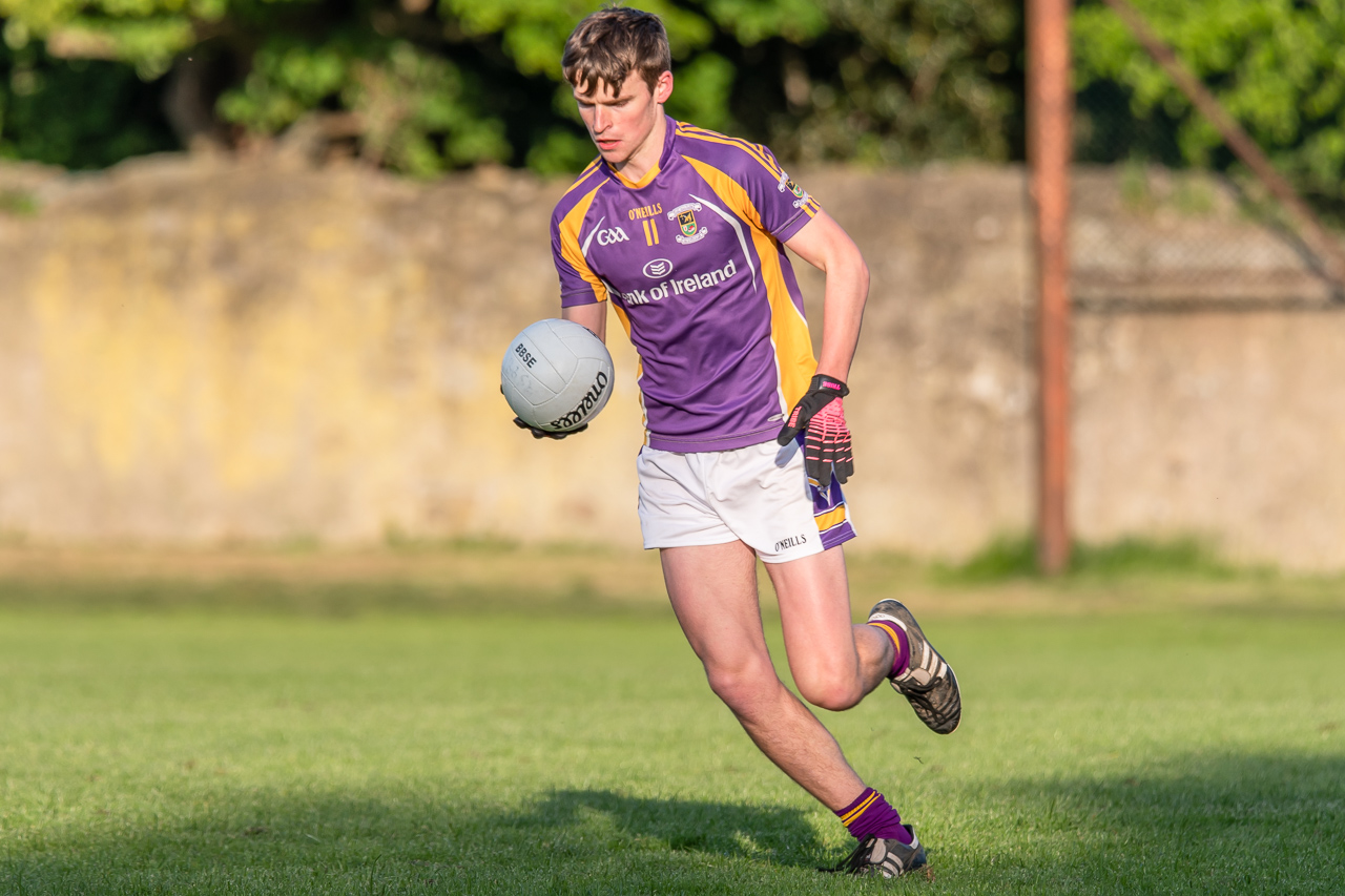 Crokes Minor A Footballers Overcome Ballyboden in Top of the Table Division 1 League Clash