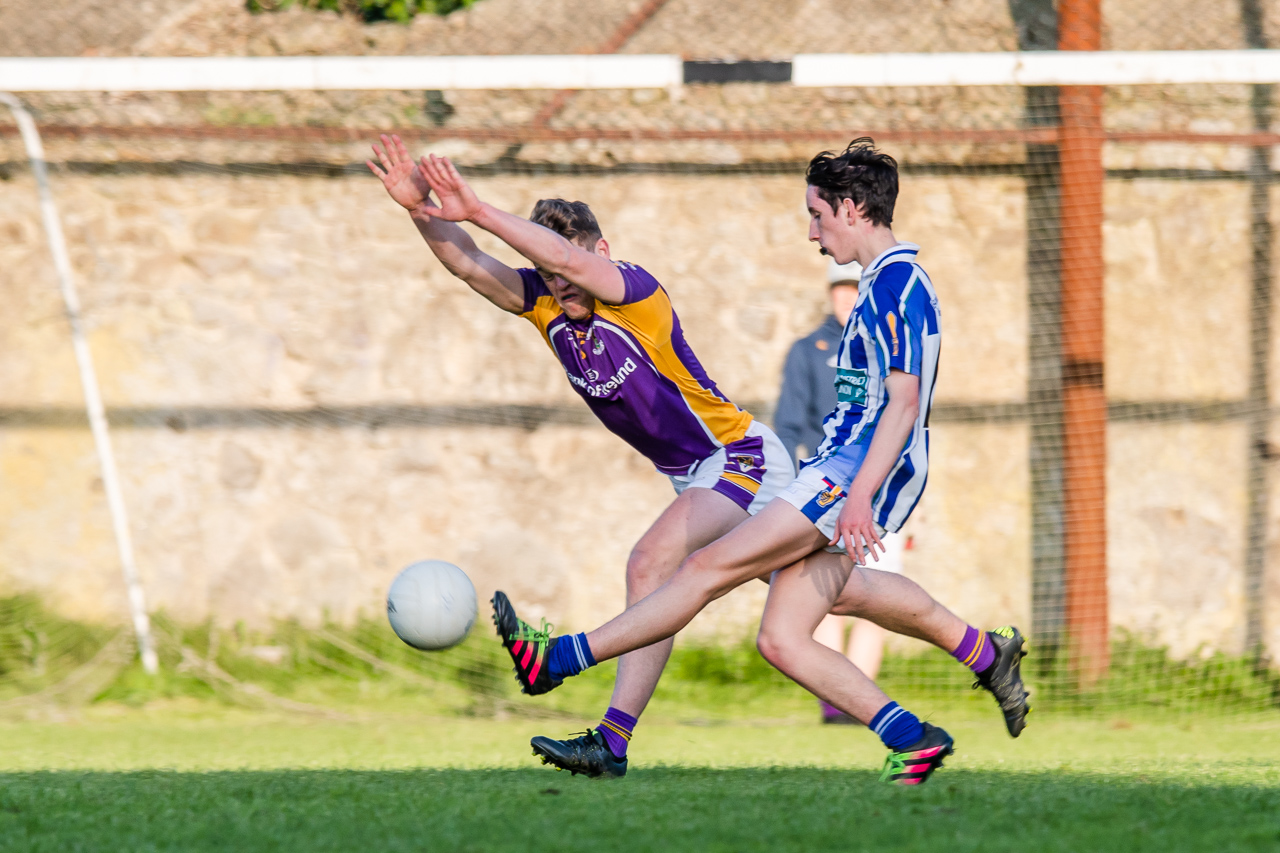 Crokes Minor A Footballers Overcome Ballyboden in Top of the Table Division 1 League Clash