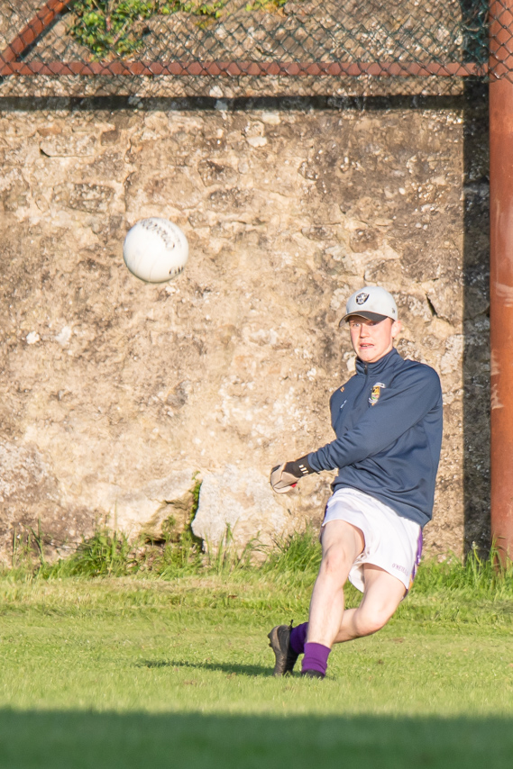 Crokes Minor A Footballers Overcome Ballyboden in Top of the Table Division 1 League Clash