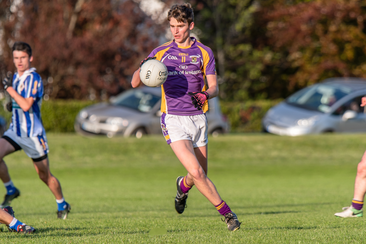 Crokes Minor A Footballers Overcome Ballyboden in Top of the Table Division 1 League Clash