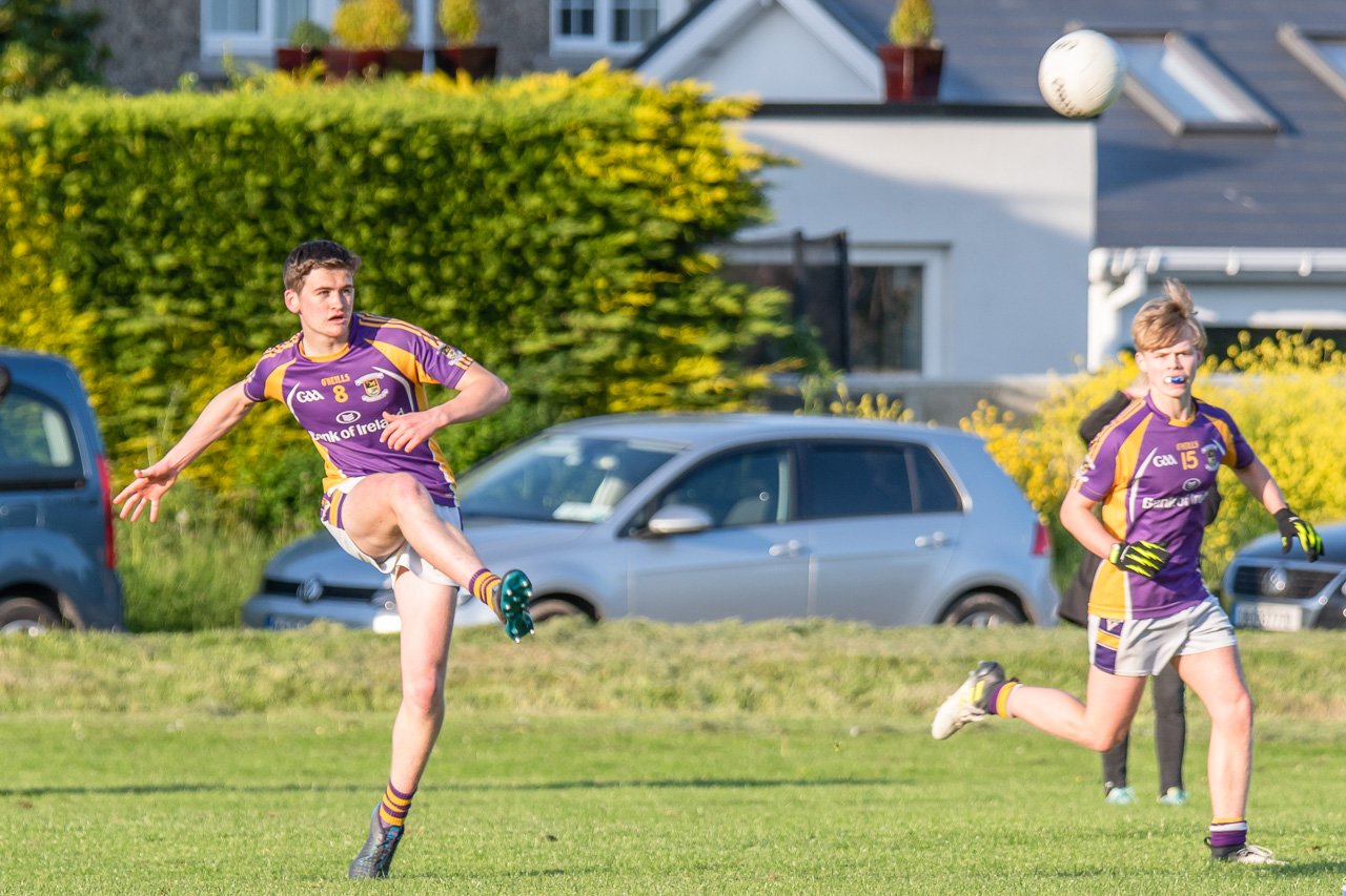 Crokes Minor A Footballers Overcome Ballyboden in Top of the Table Division 1 League Clash