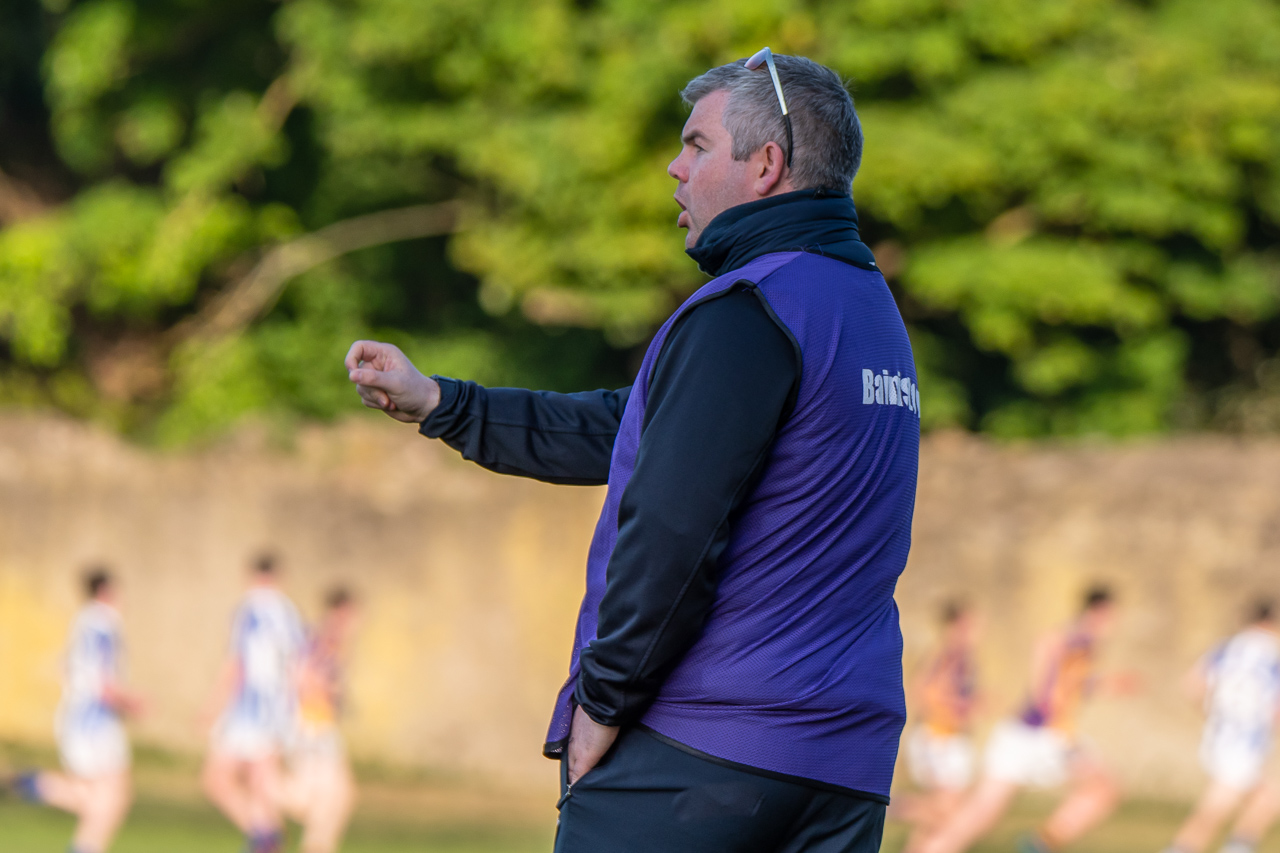 Crokes Minor A Footballers Overcome Ballyboden in Top of the Table Division 1 League Clash