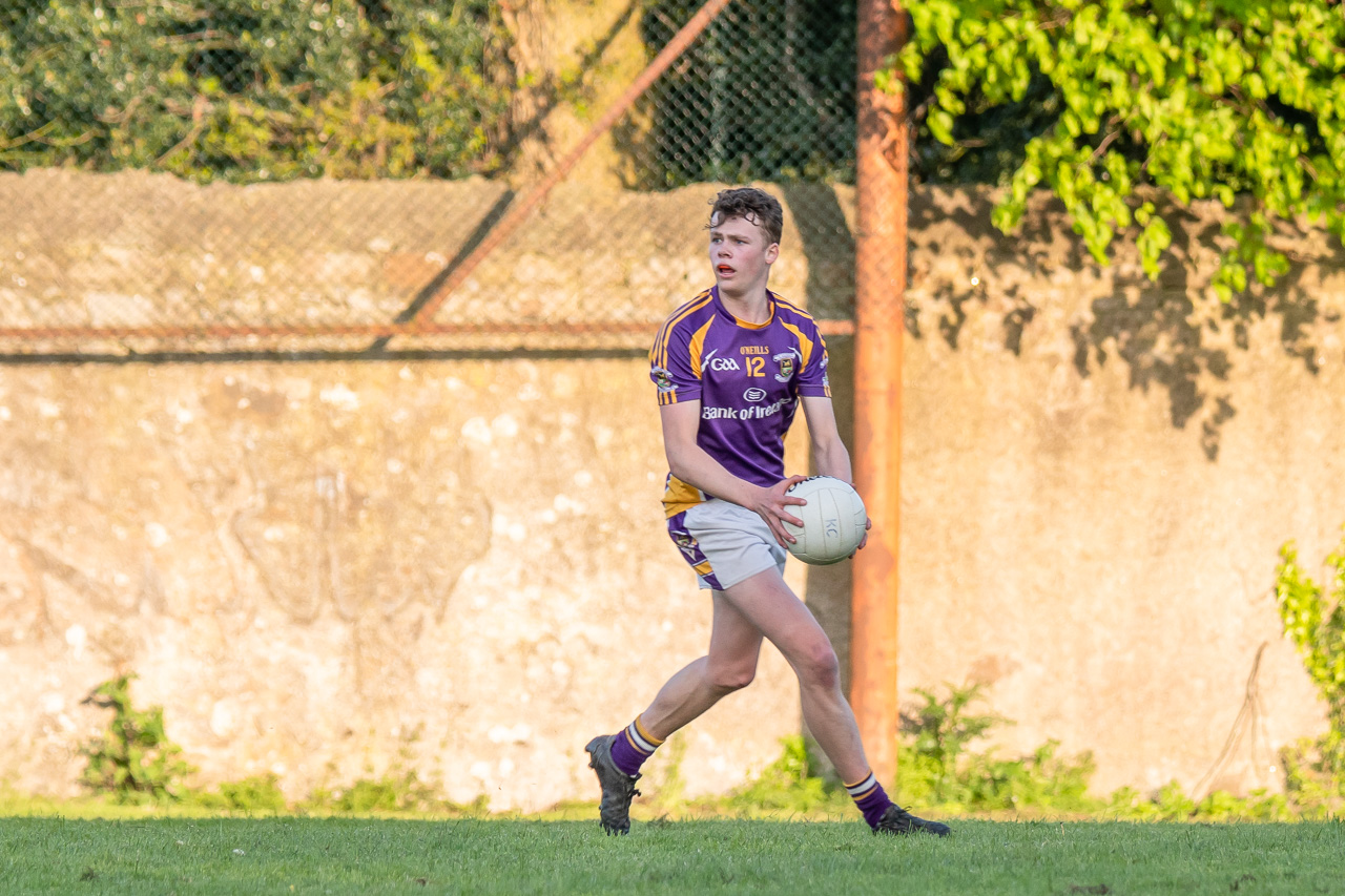 Crokes Minor A Footballers Overcome Ballyboden in Top of the Table Division 1 League Clash