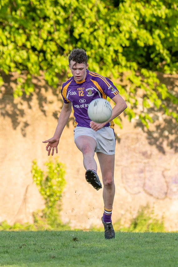 Crokes Minor A Footballers Overcome Ballyboden in Top of the Table Division 1 League Clash