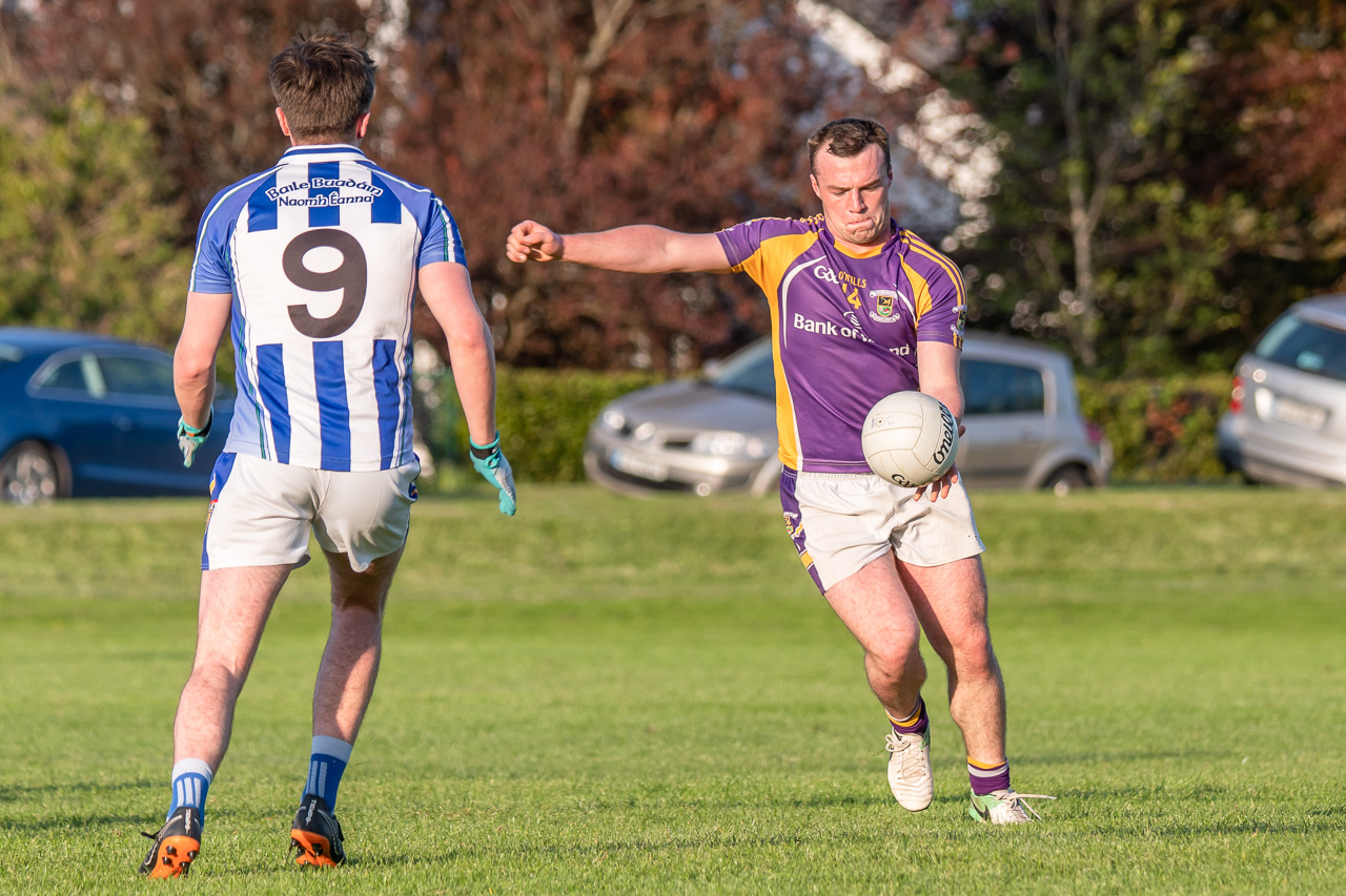 Crokes Minor A Footballers Overcome Ballyboden in Top of the Table Division 1 League Clash